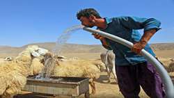 تجهیز ناوگان آبرسانی عشایر خراسان‌شمالی با ۳۰۰ میلیارد ریال